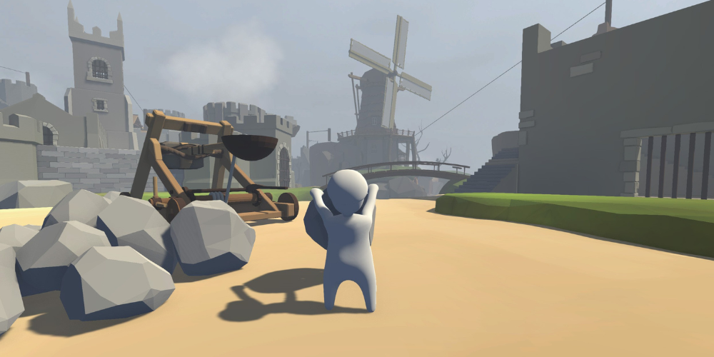 Human Fall Flat